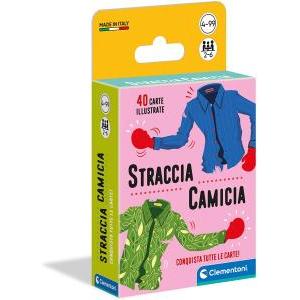 Carte straccia camicia