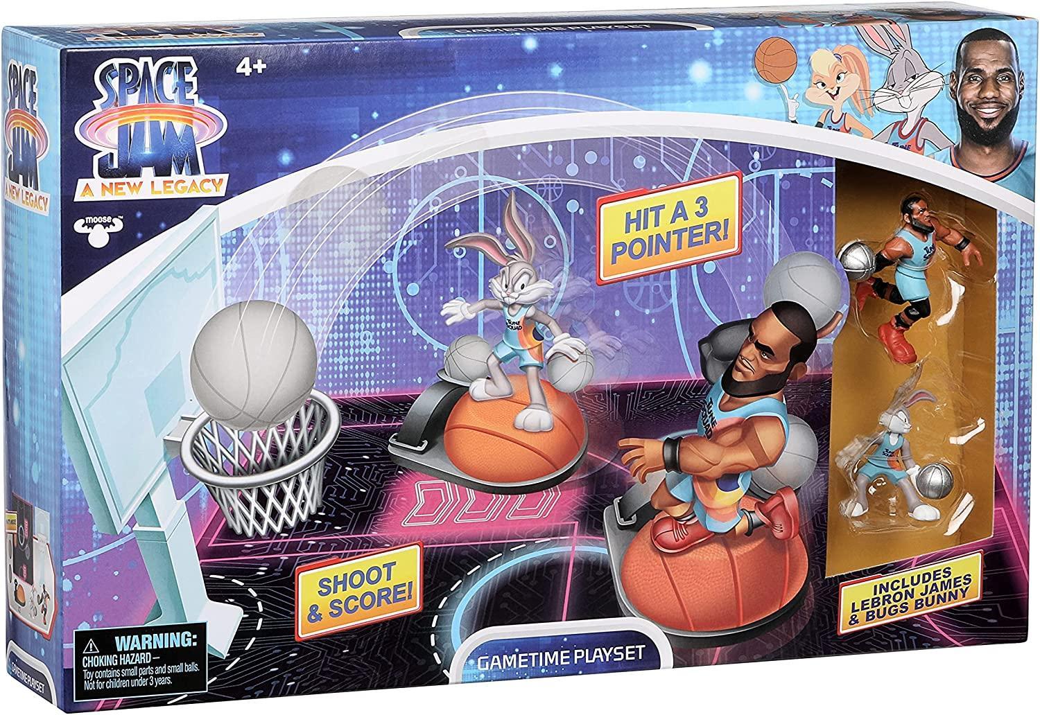 giochi preziosi space jam gametime playset