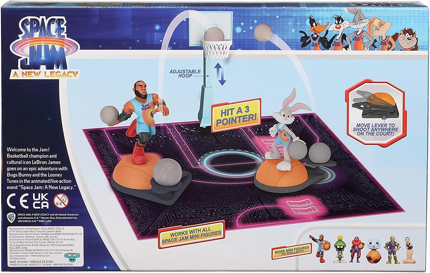 giochi preziosi space jam gametime playset