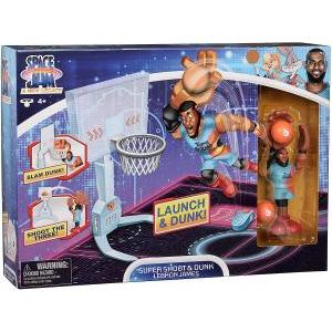 Space jam super shoot & dunk lebron james