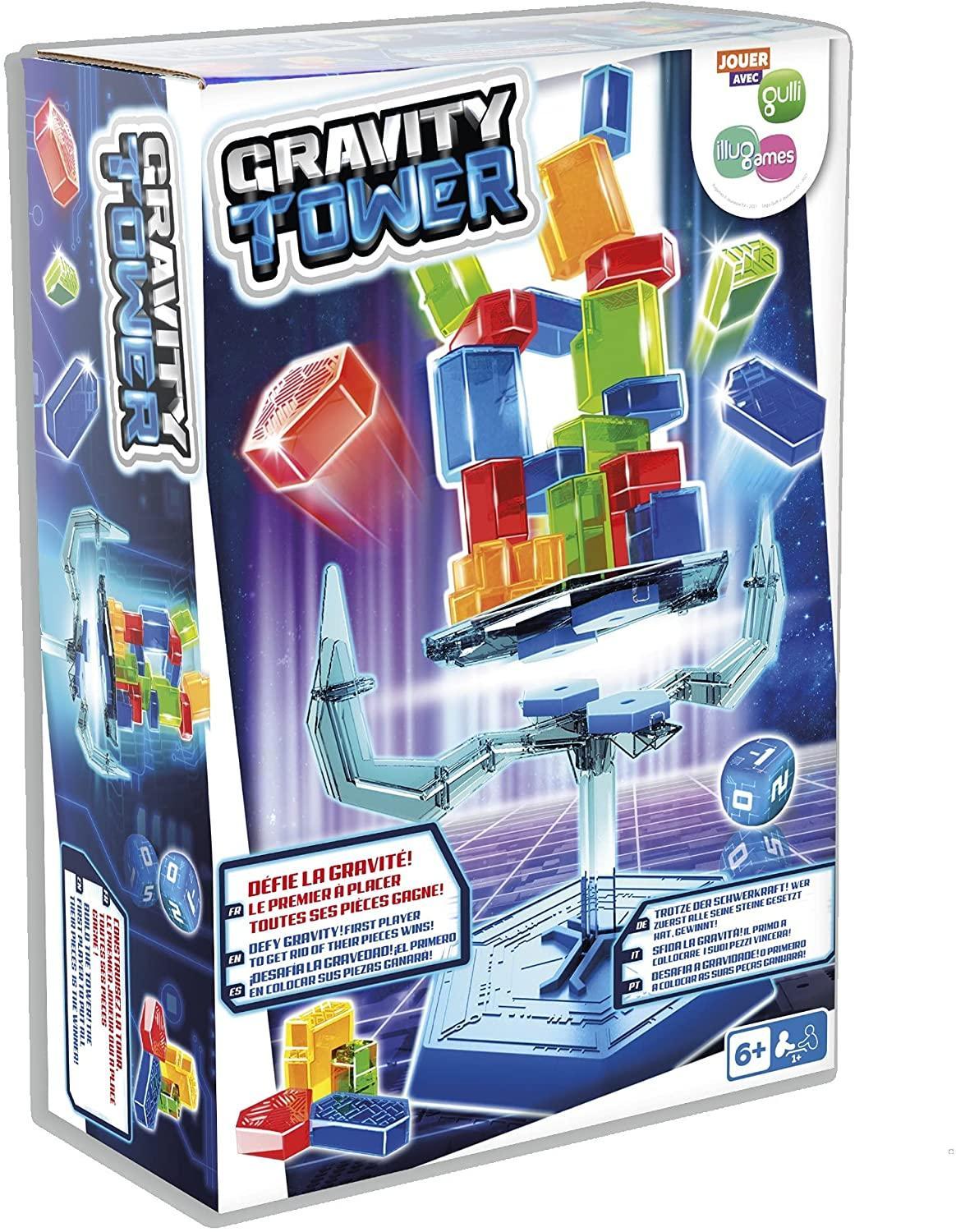 imc toys gioco gravity tower - foto 1