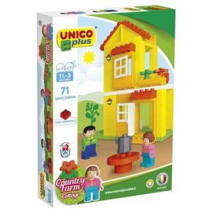 Unico plus casa 71 pz