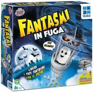 Gioco fantasmi in fuga