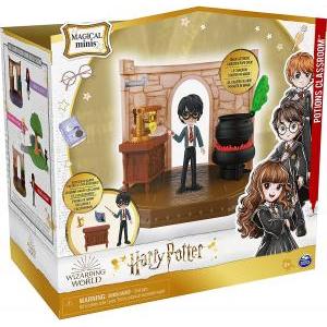 Harry potter playset classe pozioni