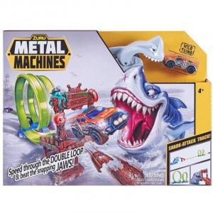 Zuru metal machines pista shark attack