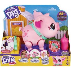 My pet pig little live pets