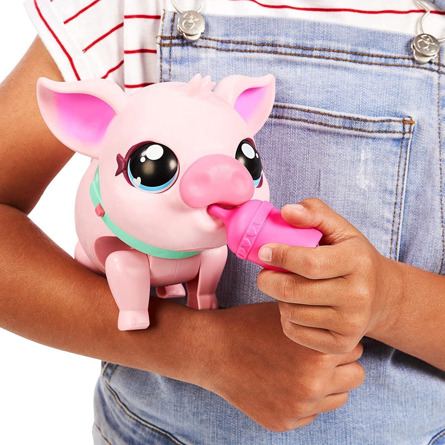 giochi preziosi my pet pig little live pets