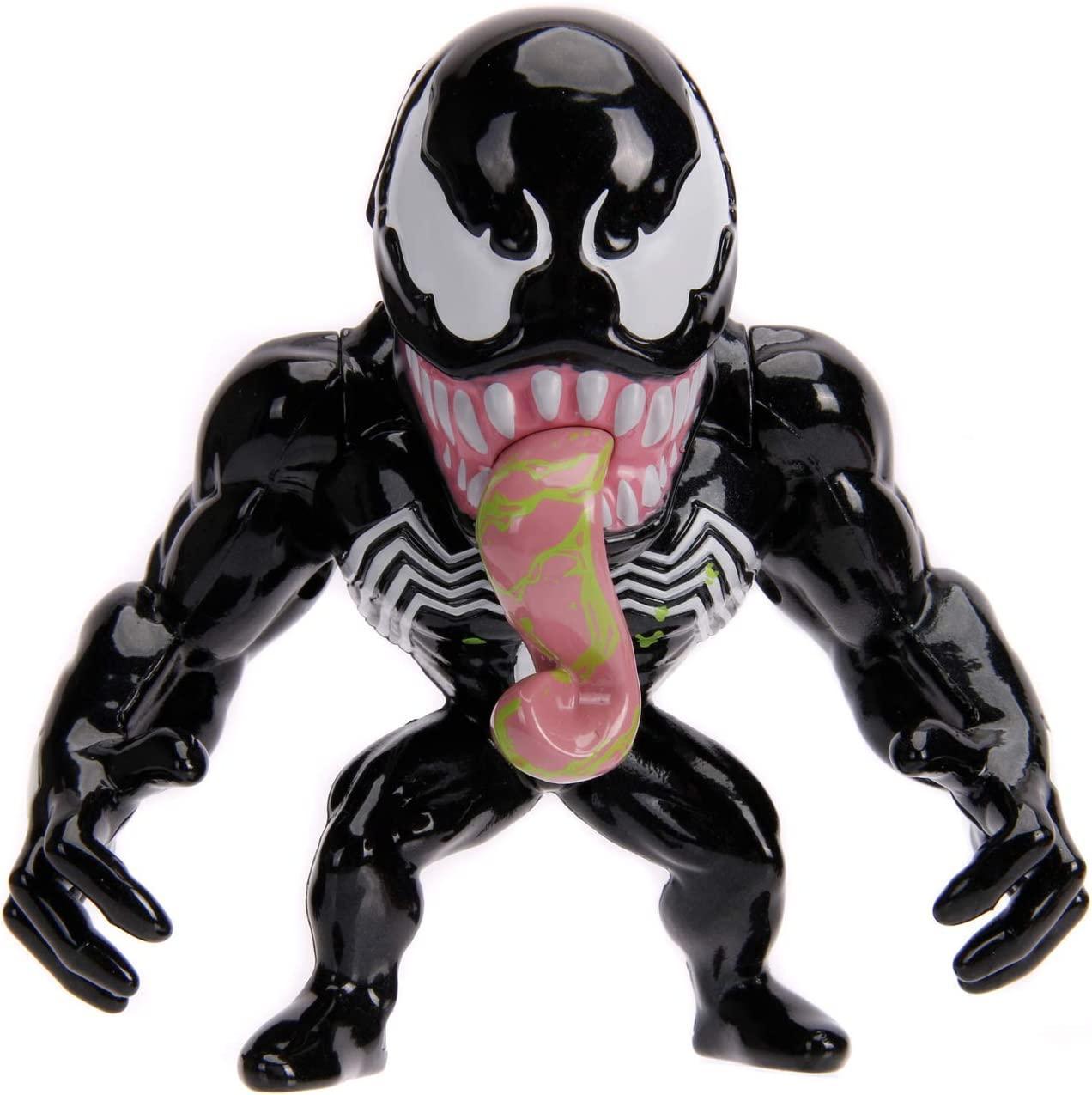 jada metalfigs marvel venom 10 cm