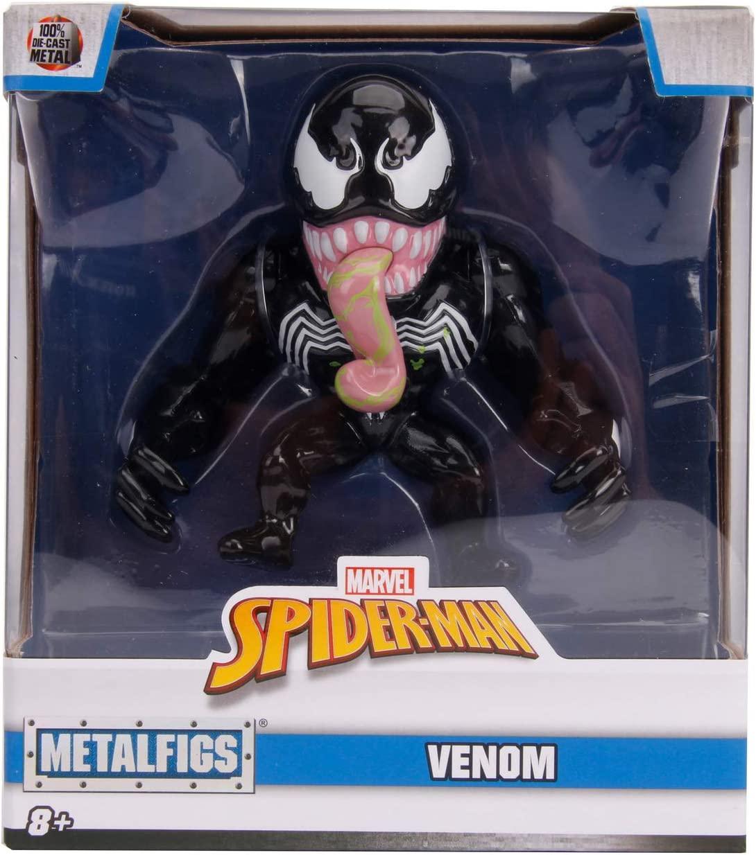 jada metalfigs marvel venom 10 cm