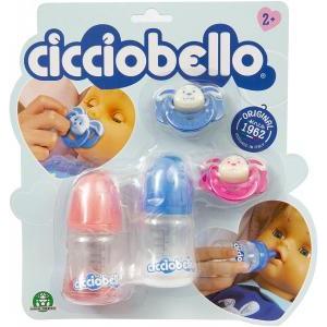 Cicciobello set accessori pappa