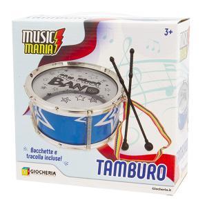 Music mania tamburo