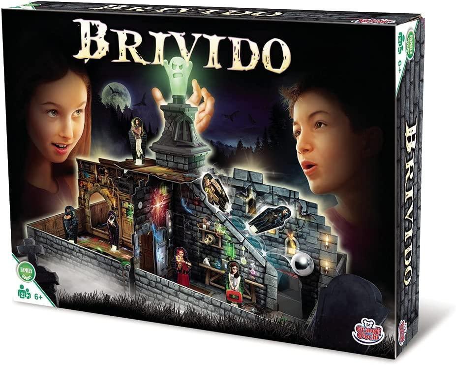 grandi giochi gioco brivido