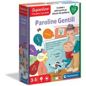 Sapientino paroline gentili