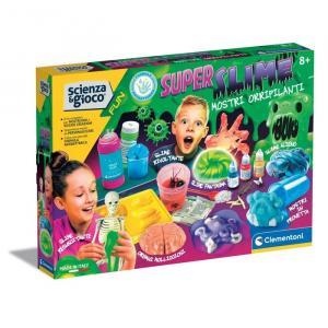 Super slime mostri orripilanti