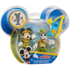 Mickey blister 1 coppia personaggi