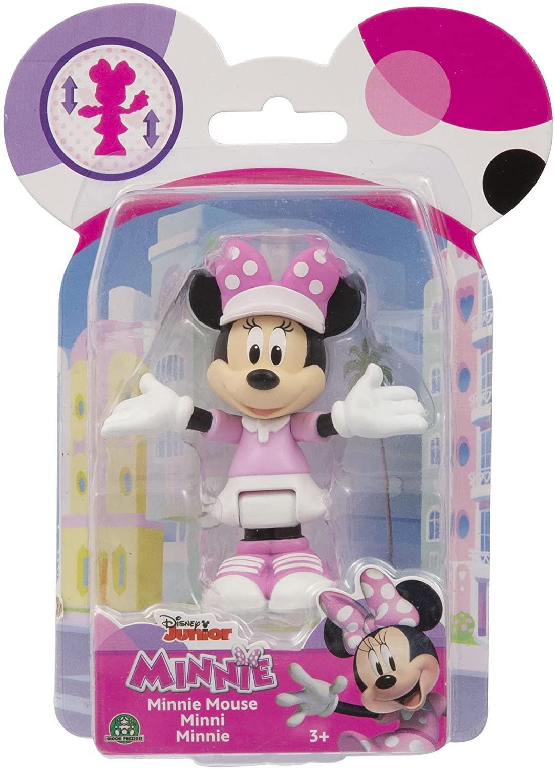 giochi preziosi minnie blister 1 personaggio