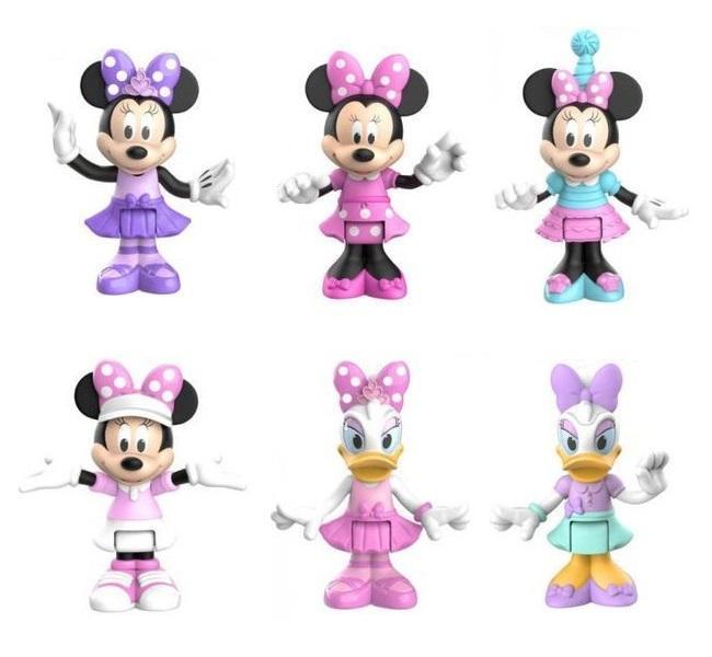 giochi preziosi minnie blister 1 personaggio