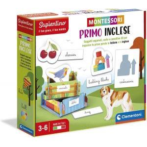 Montessori primo inglese