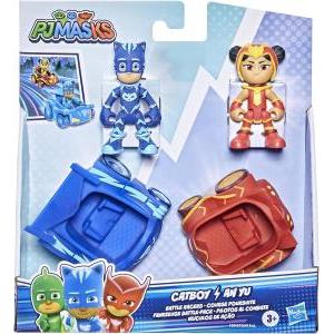 Pj masks hero personaggi con veicoli