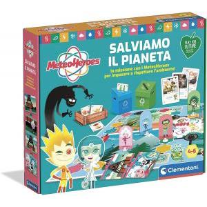 Meteo heroes salviamo il pianeta