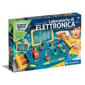 Laboratorio di elettronica