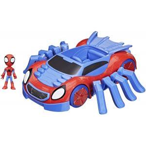 Marvel spidey ultimate web crawler