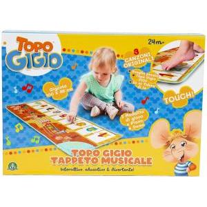 Topo gigio tappeto musicale