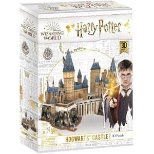 3d puzzle 197 pz castello hogwarts