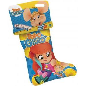 Calzettone topo gigio