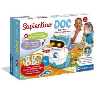 Sapientino doc robottino educativo parlante