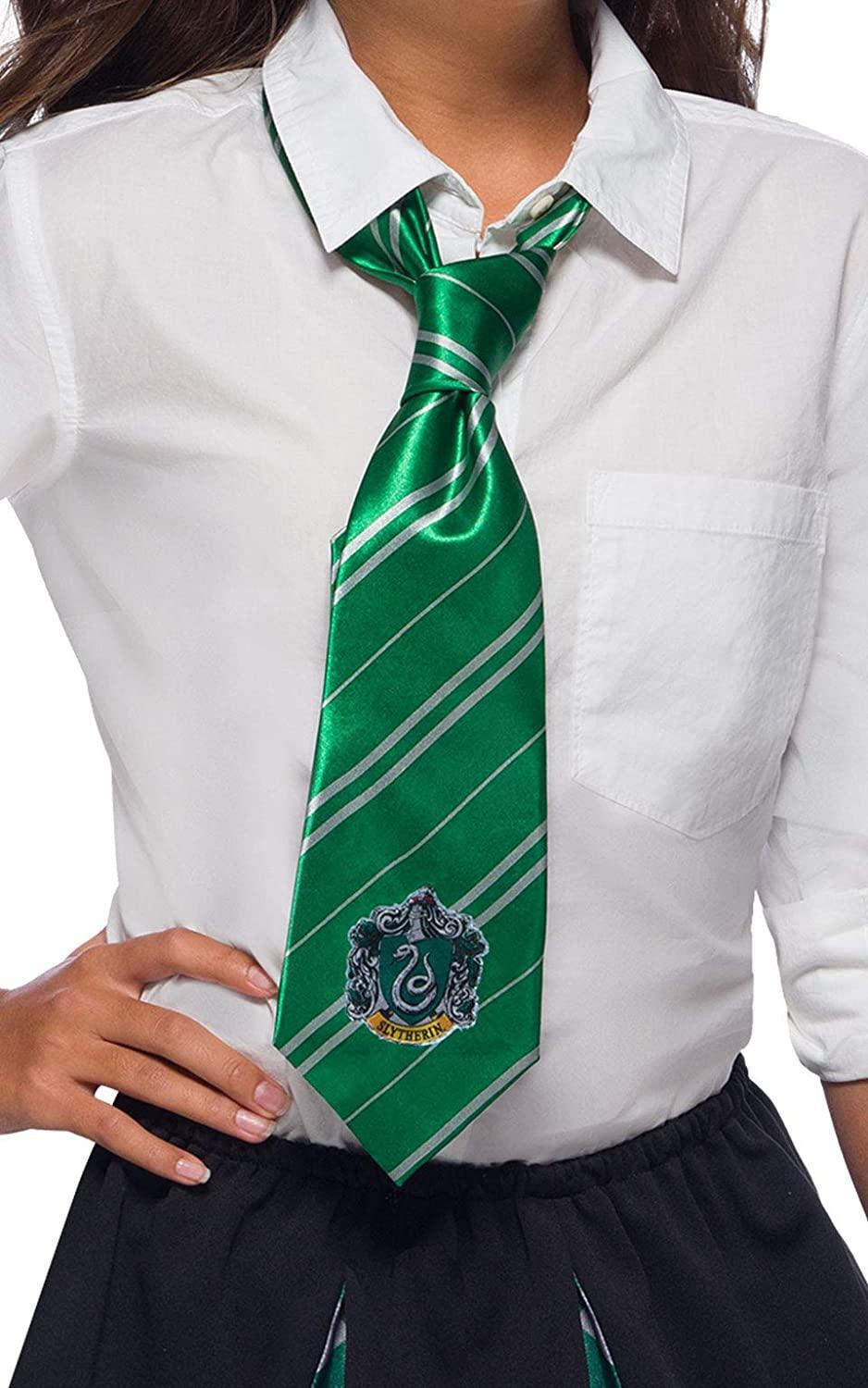 rubies cravatta harry potter serpeverde