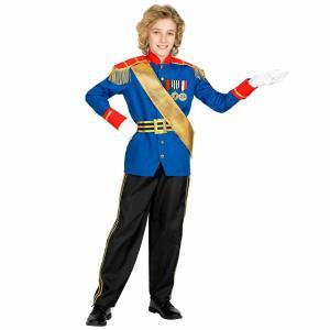 Costume principe azzurro taglia 4/5 anni