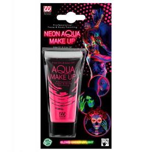 Aqua make up rosa fluo