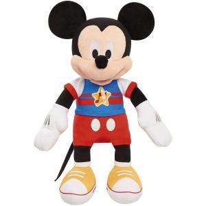 Mickey peluche musicale cm 28