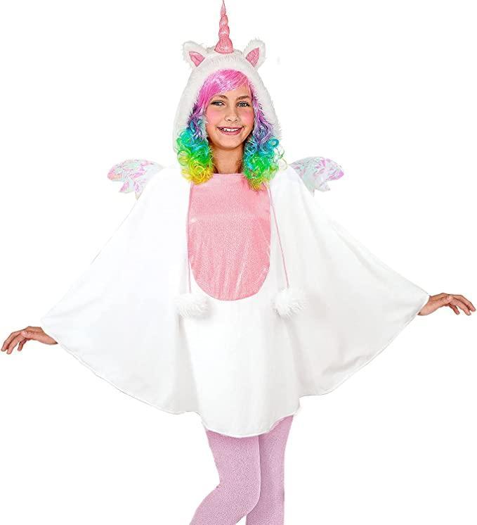 widmann costume unicorno taglia unica