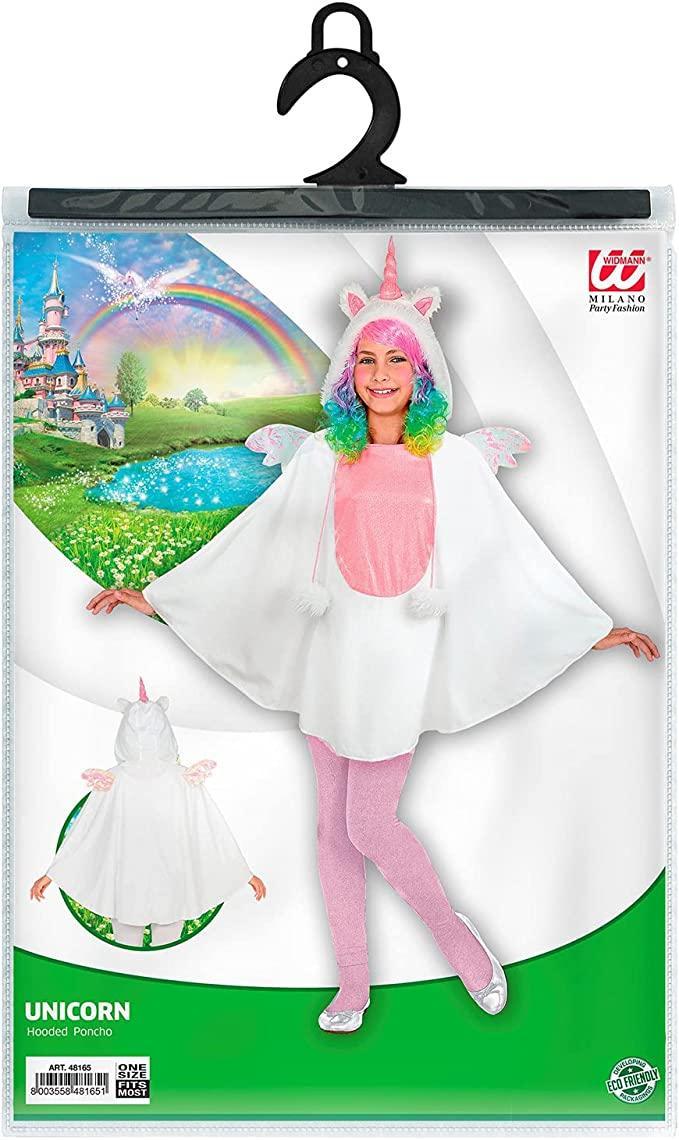 widmann costume unicorno taglia unica