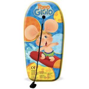 Surfboard topo gigio