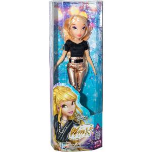 Winx fashion doll stella