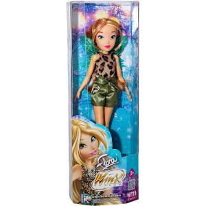 Winx fashion doll flora