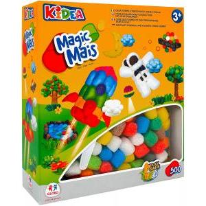 Kidea magic mais 500 pz