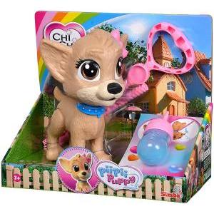 Chi chi love pii pii puppy