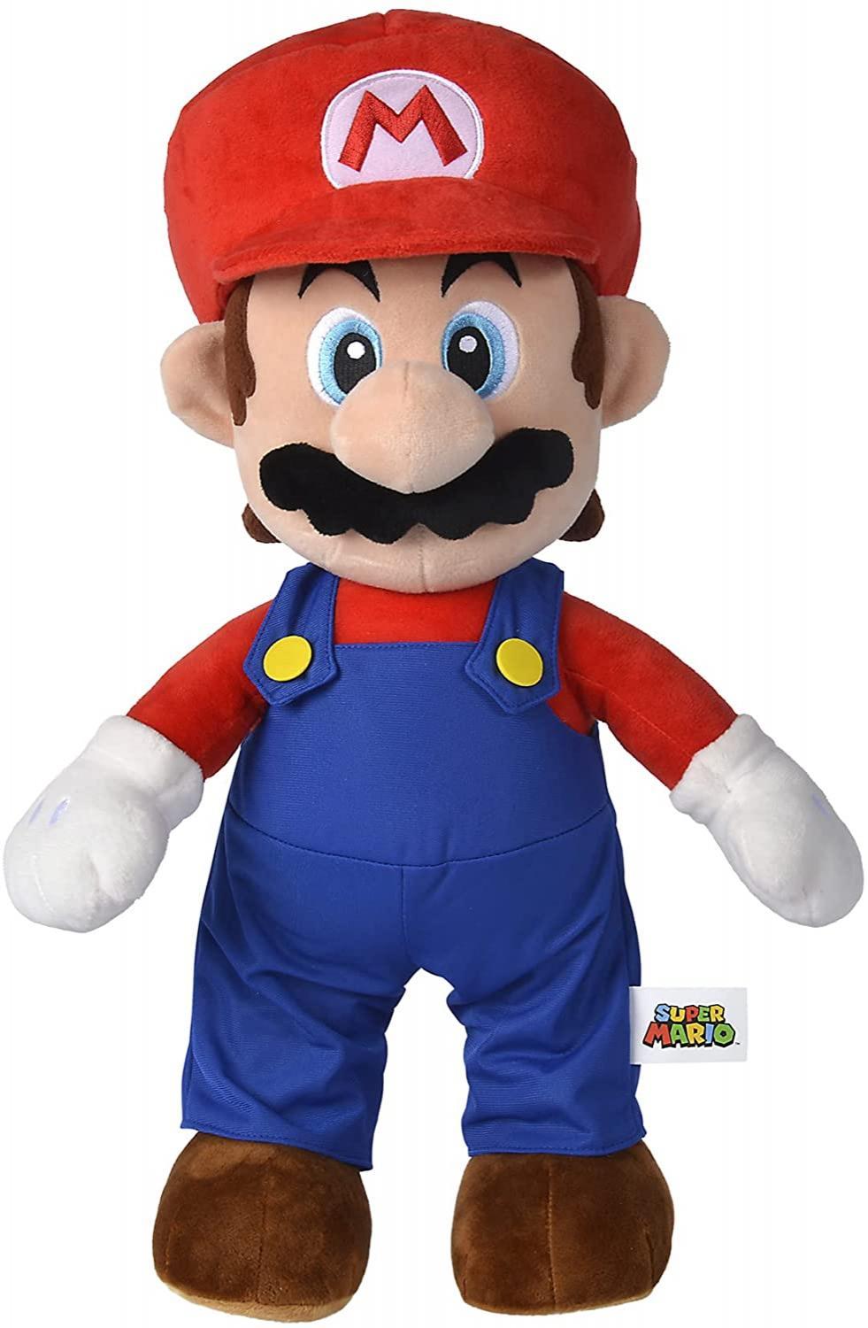 simba peluche super mario cm 50