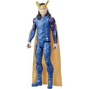 Marvel avengers thor ragnarok loki titan hero series