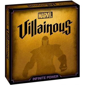 Gioco marvel villainous infinite power