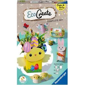 Ecocreate set pasqua