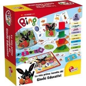 Bing raccolta giochi educativi