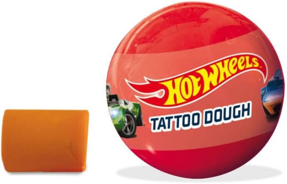 liscianigiochi tattoo hot wheels