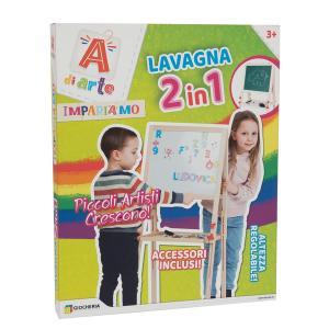 Lavagna 2 in 1