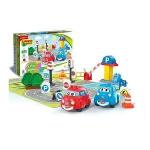 Unico plus city cars 32 pz