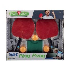 Play out set ping pong